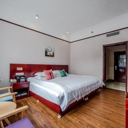 Dongyue Hotel هوانغشان المظهر الخارجي الصورة