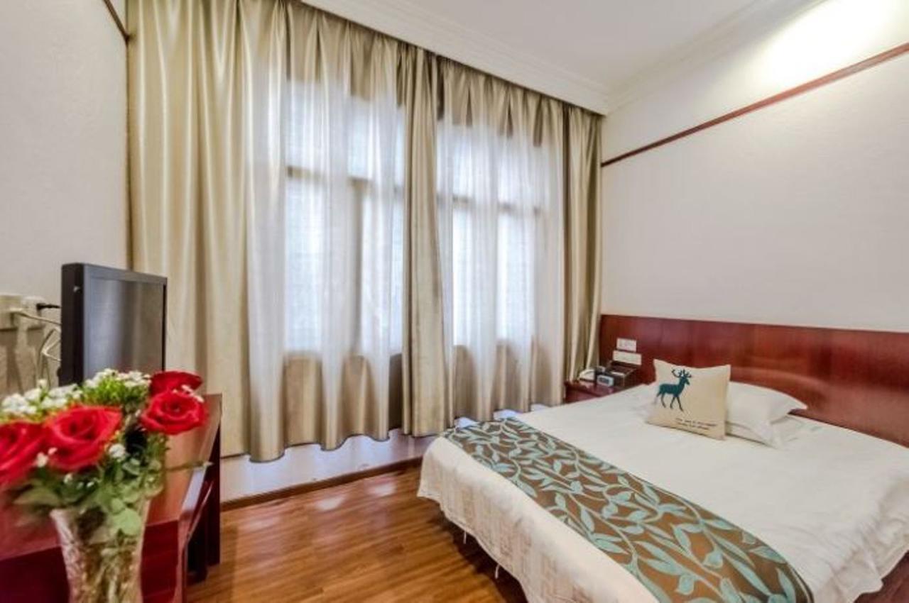 Dongyue Hotel هوانغشان المظهر الخارجي الصورة