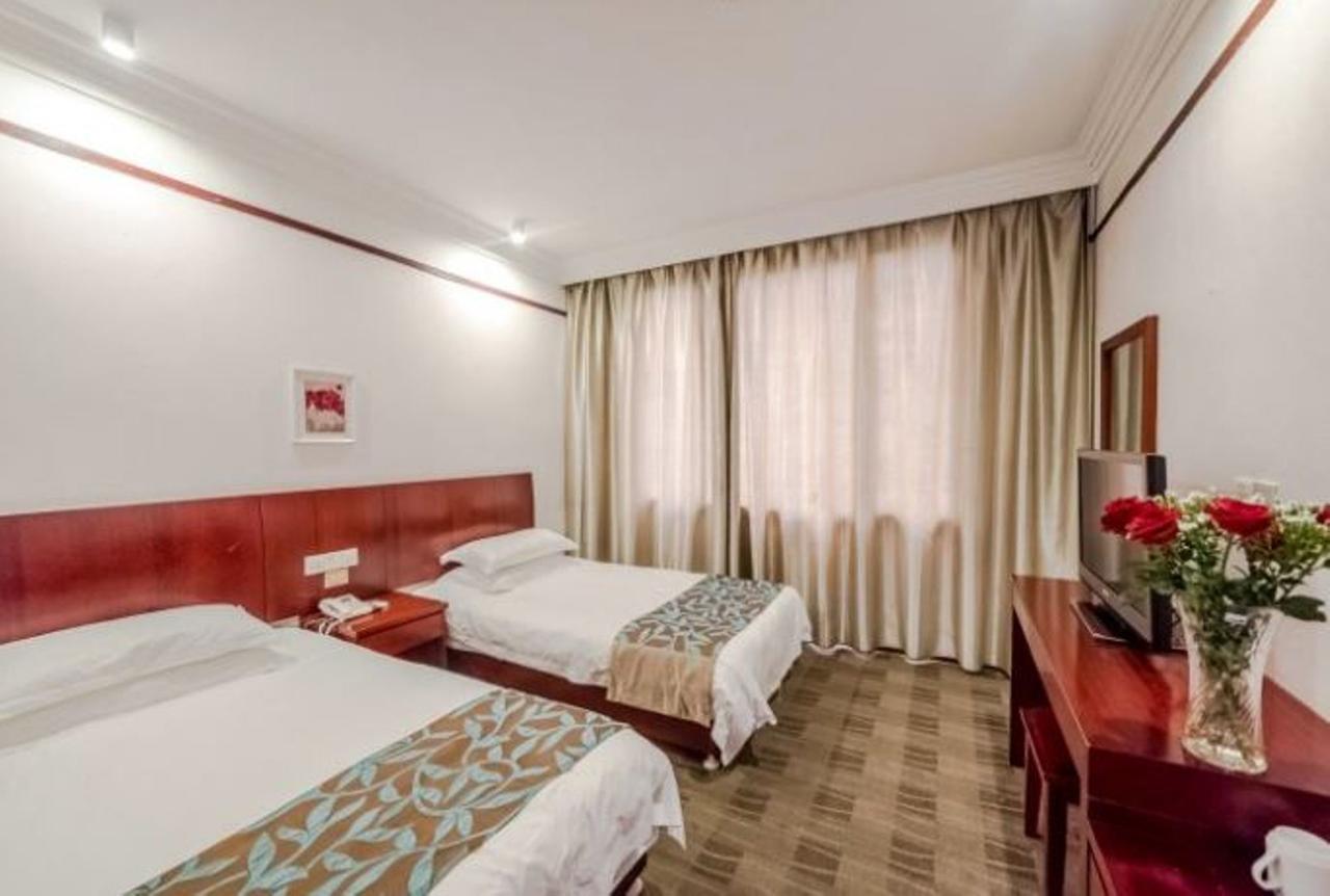 Dongyue Hotel هوانغشان المظهر الخارجي الصورة