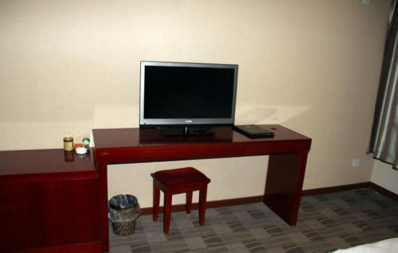 Dongyue Hotel هوانغشان المظهر الخارجي الصورة