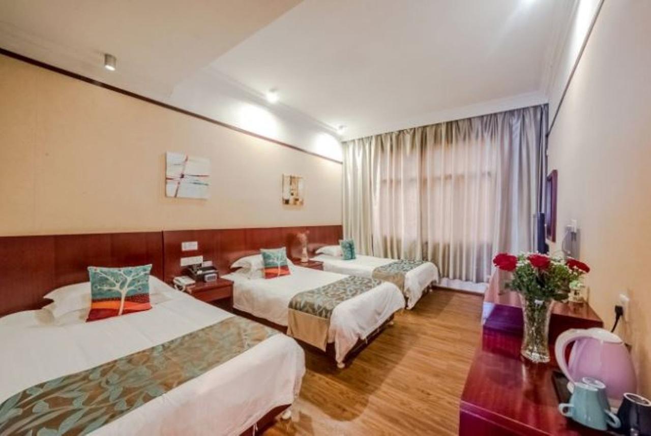 Dongyue Hotel هوانغشان المظهر الخارجي الصورة