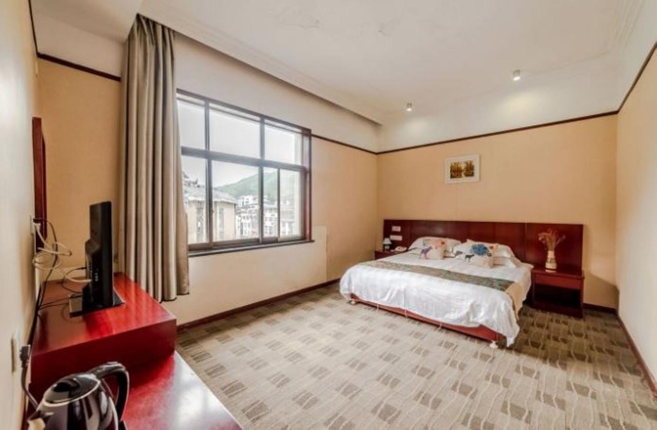 Dongyue Hotel هوانغشان المظهر الخارجي الصورة